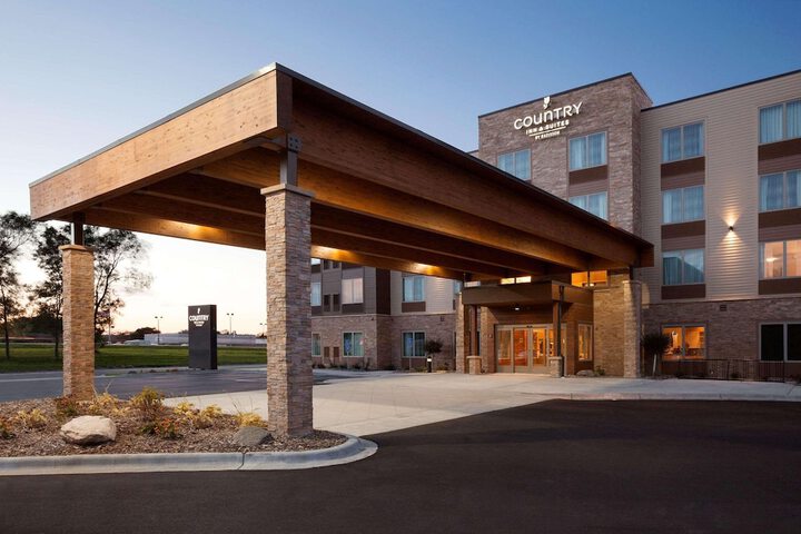 Country Inn & Suites by Radisson Roseville - St. Paul