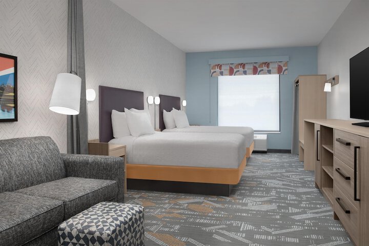Home2 Suites by Hilton Syracuse Liverpool Airport Area