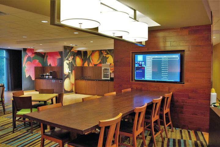 Fairfield Inn & Suites Stroudsburg Bartonsville / Poconos