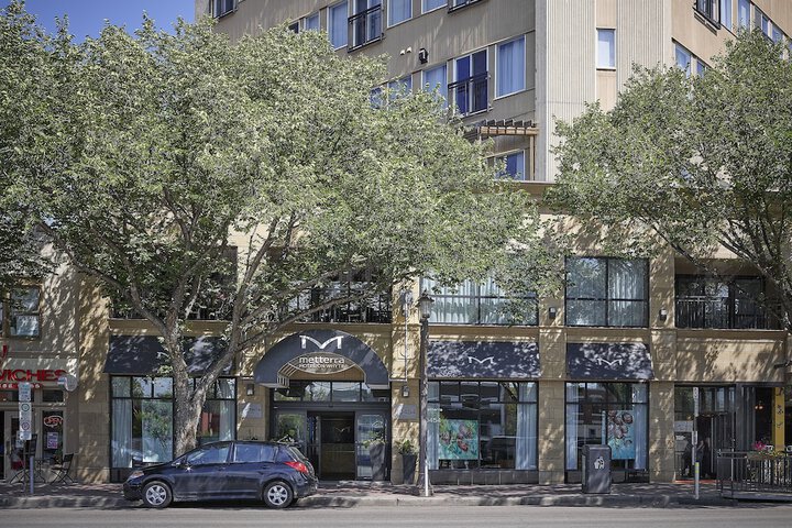 Metterra Hotel on Whyte