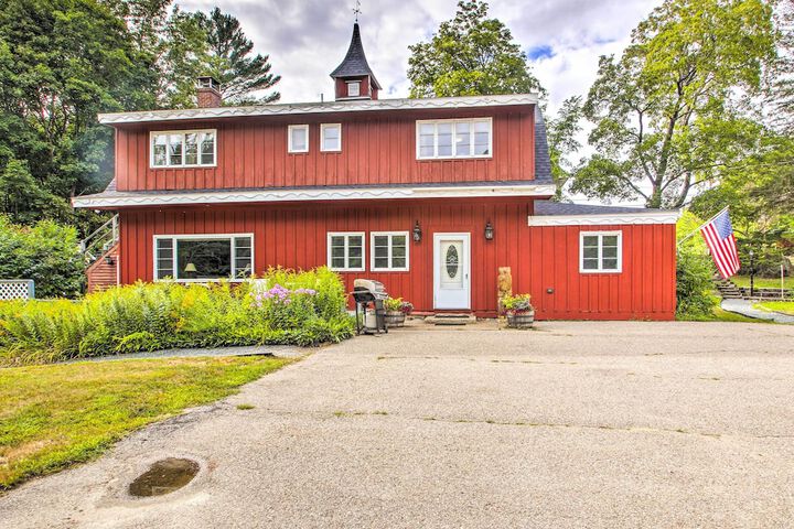 Beautiful Carriage House in Downtown Jackson!