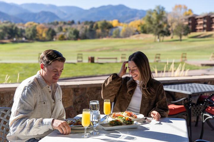 Cheyenne Mountain Resort a Destination by Hyatt Hotels