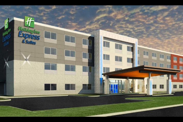 Holiday Inn Express & Suites Dearborn SW - Detroit Area by IHG