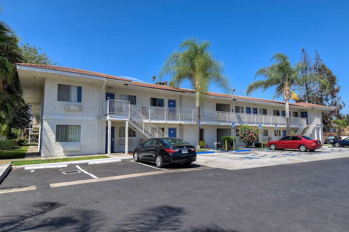 Motel 6 Rowland Heights CA - Los Angeles - Pomona