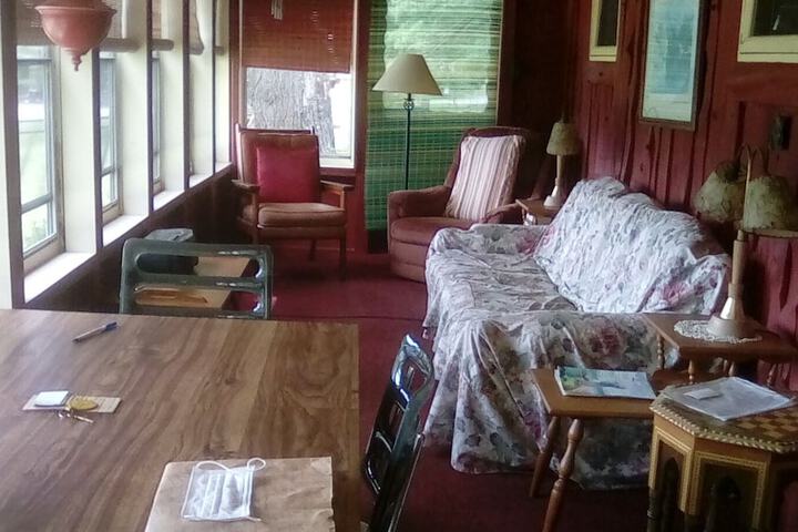 Crystal Lake Cabin