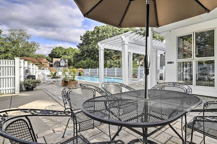 Norwich the Villas': Near Mohegan Sun Casino