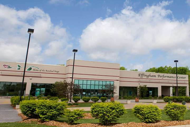 Holiday Inn Effingham by IHG