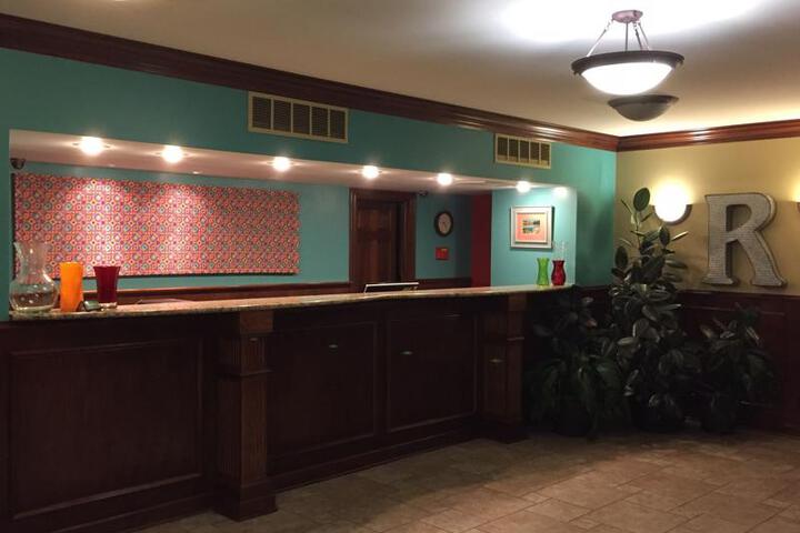 RIVER ROCK INN