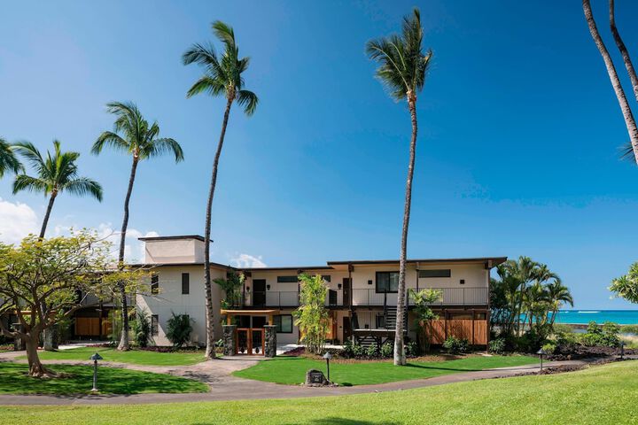 Waikoloa Beach Marriott Resort & Spa