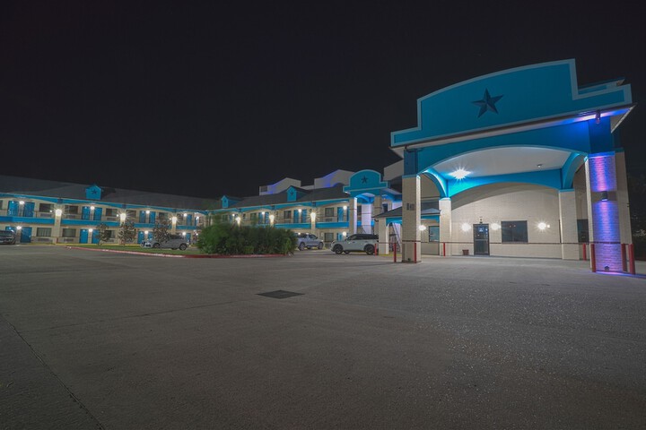 Hotel Bliss Kemah