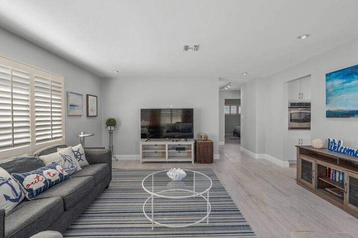 Moonmist Villa on Siesta Key