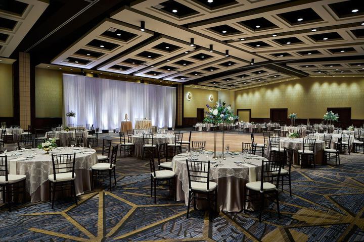 Lancaster Marriott at Penn Square