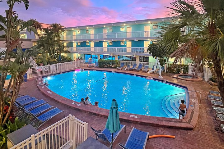 Bilmar Beach Resort