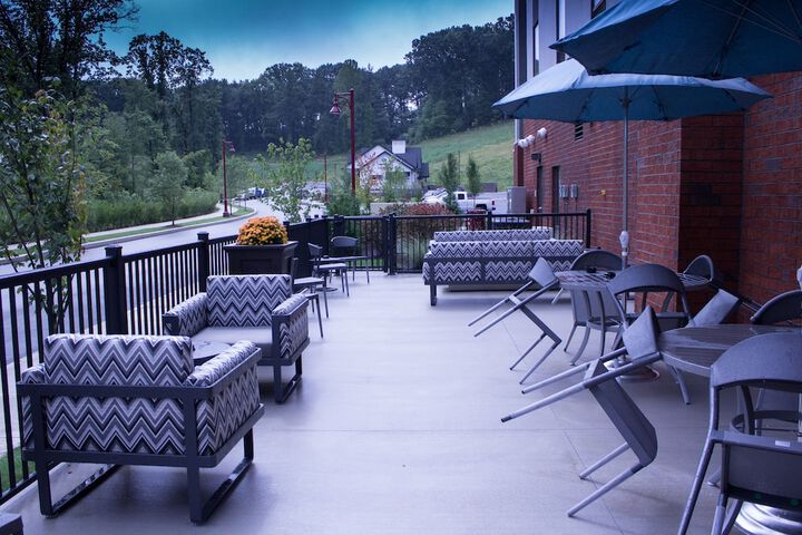 Terrace/Patio 88 of 89