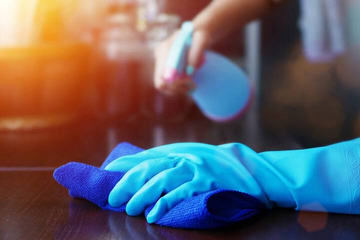 Cleanliness 31 of 31