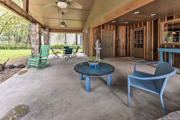 Kingston House w / Fire Pit Short Walk to Lake!