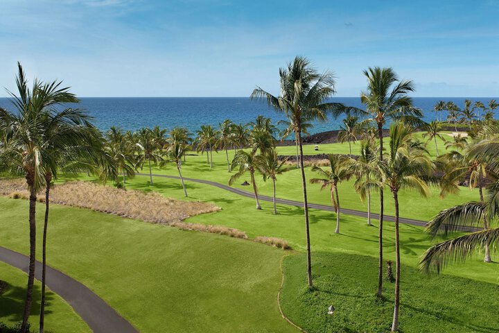 Hilton Grand Vacations Club Ocean Tower Waikoloa Village