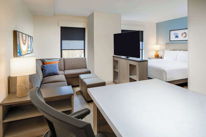 Hyatt House Auburn Hills / Detroit