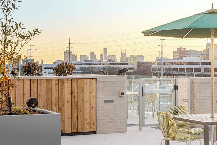 Element by Marriott Nashville Vanderbilt West End