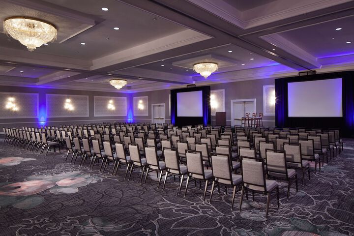 Hilton Atlanta / Marietta Hotel & Conference Center