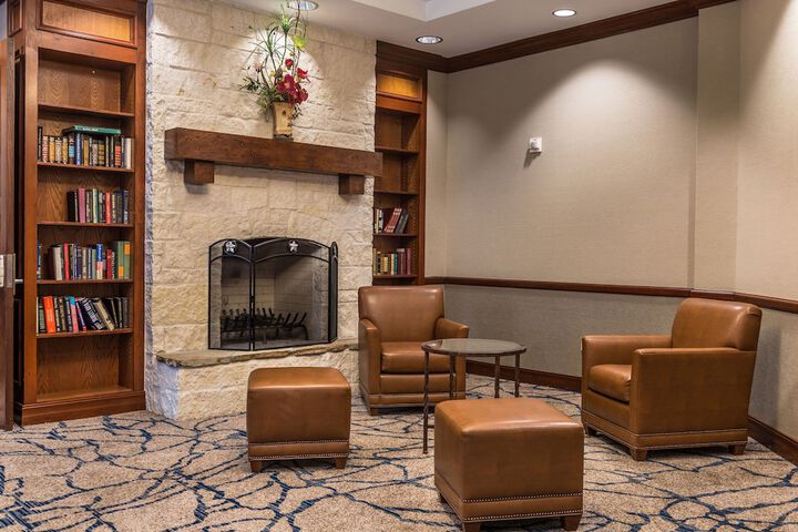Hilton San Antonio Hill Country