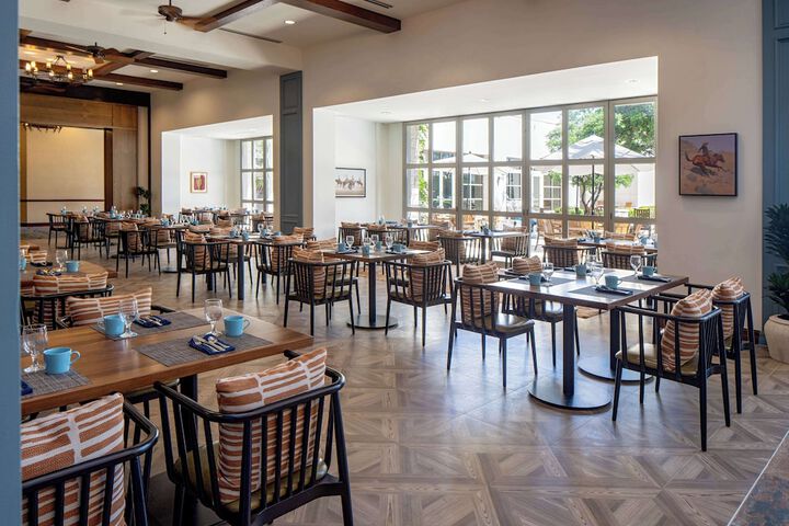 Hilton San Antonio Hill Country