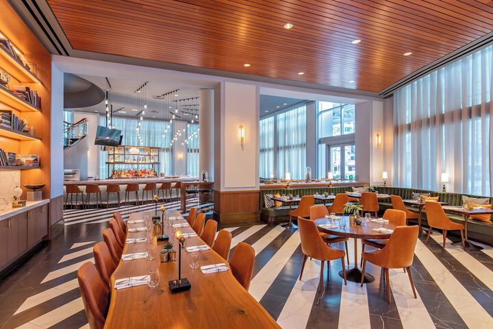 Renaissance Boston Seaport District