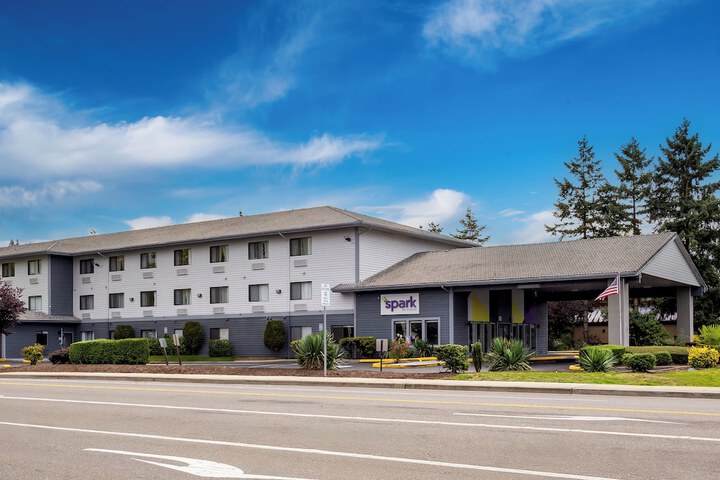 Spark by Hilton - Kent Seattle