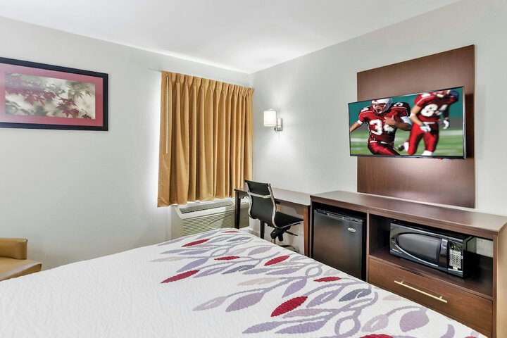 Red Roof Inn Hillsville