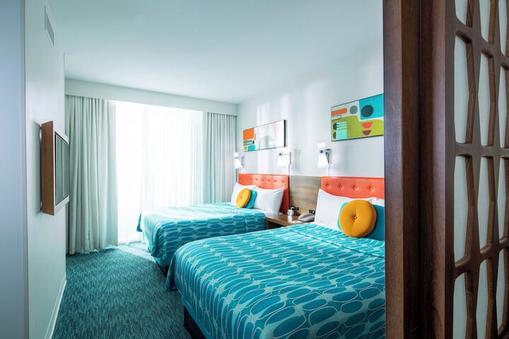 Universals Cabana Bay Beach Resort