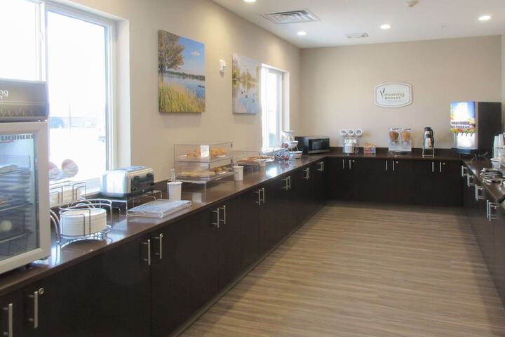 Breakfast/Coffee Service 14 of 17