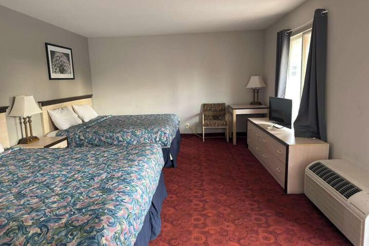 Midtown Motel Burlington Near Hwy 34