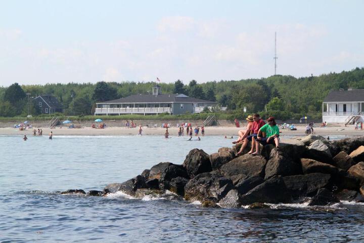 The Seaside Inn