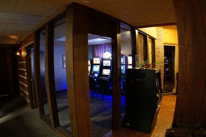 Riverbank Lodge