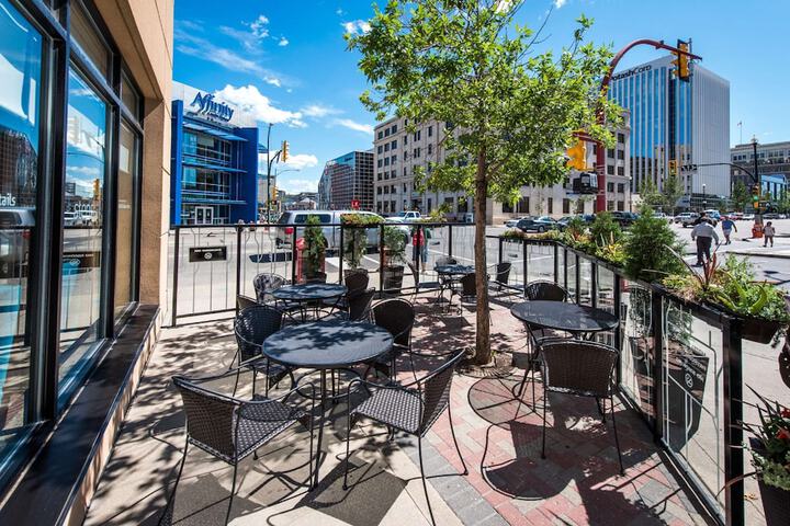 Hilton Garden Inn Saskatoon Downtown