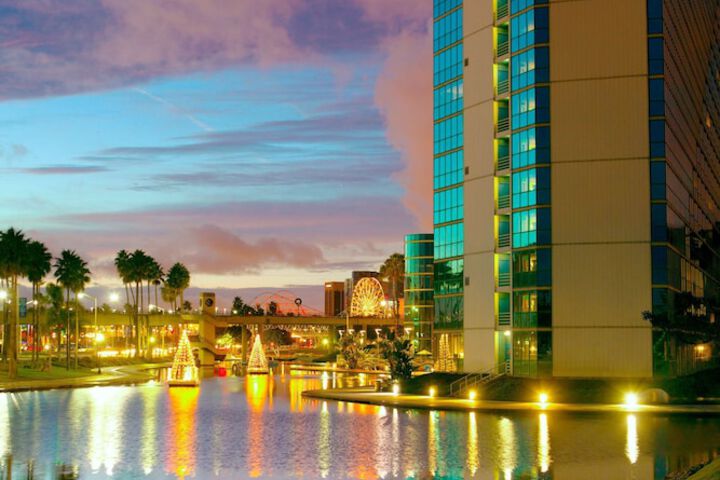 Hyatt Regency Long Beach