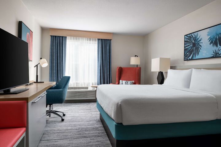 Hilton Garden Inn San Jose / Milpitas