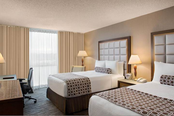 Crowne Plaza San Francisco Airport by IHG