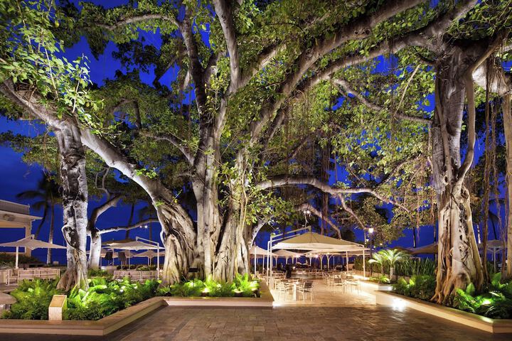 Moana Surfrider a Westin Resort & Spa, Waikiki Beach