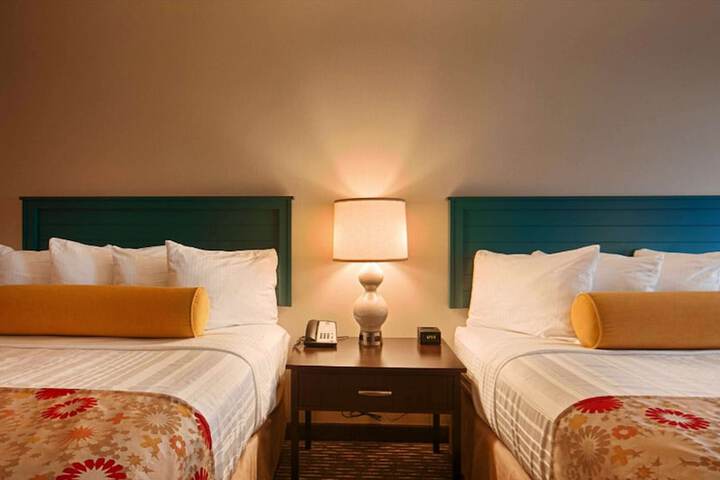 Best Western Plus Dayton Hotel & Suites