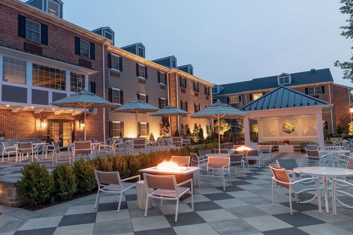 The Inn at Lewisburg BW Signature Collection