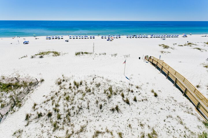 Hilton Garden Inn Orange Beach Beachfront