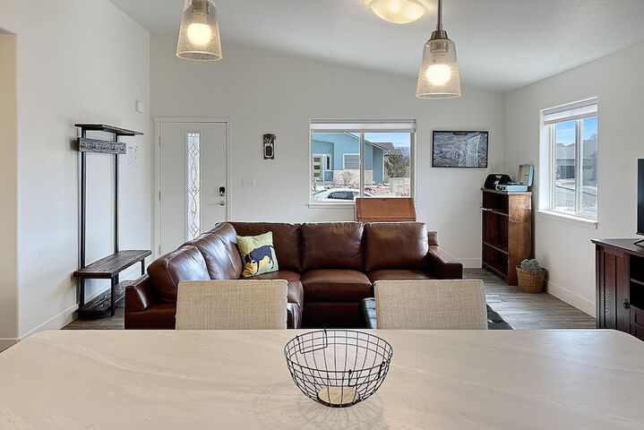 Bark & Bike Abode 3 Bedroom Home
