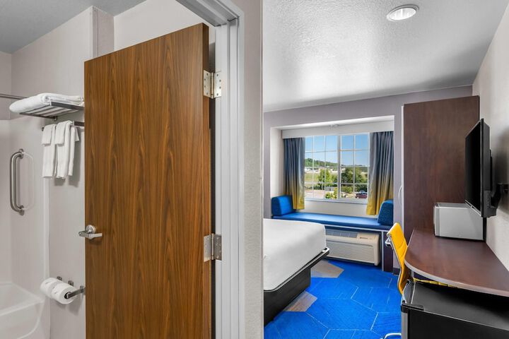 Microtel Inn & Suites by Wyndham Conway