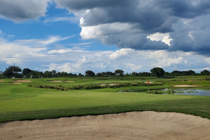 Golf 92 of 101