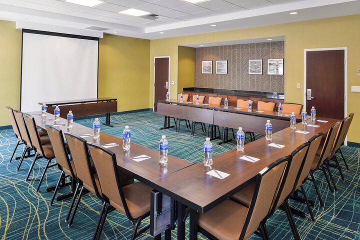 SpringHill Suites by Marriott Fresno