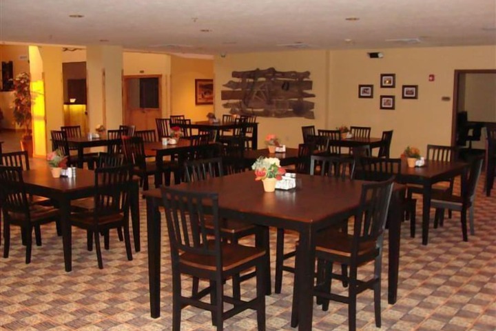 Arbuckle Lodge