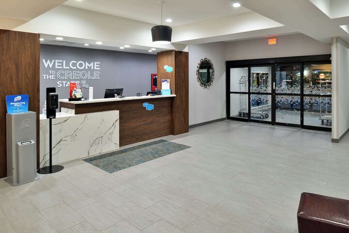 Hampton Inn Laplace
