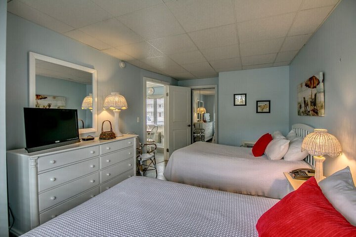 Beachcomber Resort
