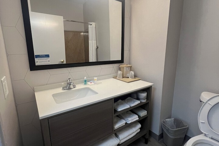 Comfort Suites San Angelo near University